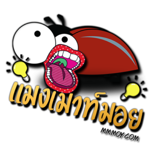 1445 - แมงเมาท์มอย สื่อข่าวออนไลน์ด้านความบันเทิงอันดับ 1