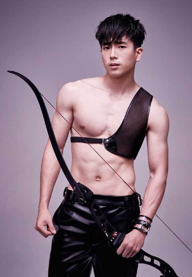 nonkul arrow