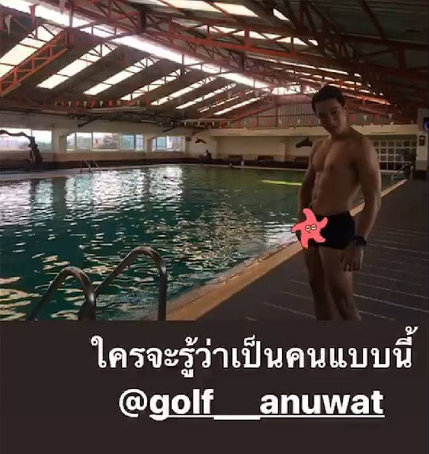 golf cock