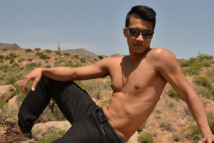 Pornstar!! นายแบบนู้ด Ken Ott นักแสดงหนังผู้ใหญ่เกย์ รุกได้ รับดี ฟิน