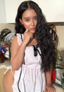 เปิดวาร์ป!! Pong kyubi เชฟสาวสวยสุดเซ็กซี่จากเวียดนาม