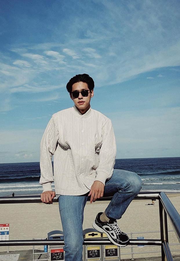 ประวัติ บิวกิ้น พุฒิพงศ์ ดาราหนุ่มหล่อ มากความสามารถ งานดีมาก