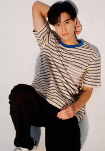 เจมีไนน์ นรวิชญ์ boy