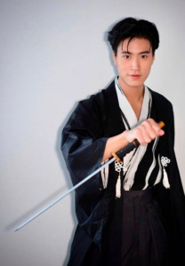 เจมีไนน์ นรวิชญ์ cosplay