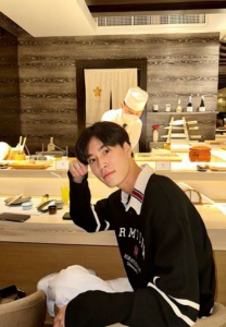 เจมีไนน์ นรวิชญ์ dinner