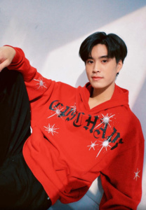 เจมีไนน์ นรวิชญ์ handsome