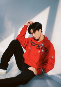 เจมีไนน์ นรวิชญ์ red