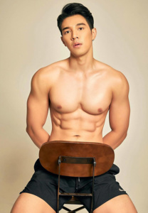 ธ๊อป ณฐนน model