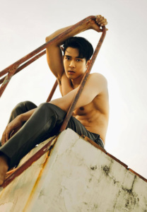 ธ๊อป ณฐนน sky