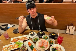 นิกกี้-ศิวะ-อาหาร