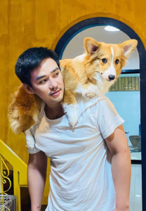 เจ้านาย-ปัญญานุวงศ์-รักสัตว์