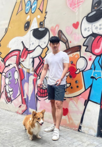 เจ้านาย-ปัญญานุวงศ์-สุนัชคู่ใจ