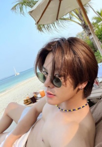 โต้ง-สุรวิชญ์-ทะเล โต้ง-สุรวิชญ์-ทะเล