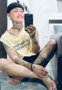 Arety-Solo-Guy-รอยสักสวย