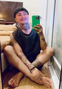 Arety-Solo-Guy-เคสเขียว