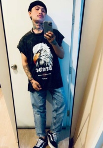 Arety-Solo-Guy-เน็ตไอดอล