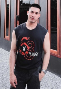 B-Ball-Lom-เสื้อแขนกุด B-Ball-Lom-เสื้อแขนกุด