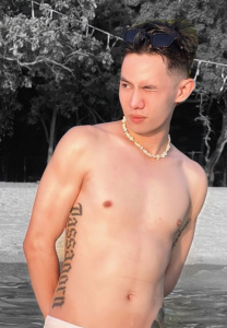 Bungbin-Passagorn-ถอดเสื้อ Bungbin-Passagorn-ถอดเสื้อ