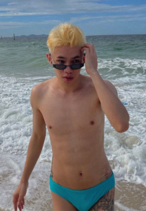 Bungbin-Passagorn-ผมทอง Bungbin-Passagorn-ผมทอง