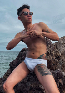 Bungbin-Passagorn-รอยสัก