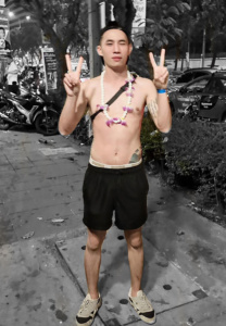 Bungbin-Passagorn-สองนิ้ว