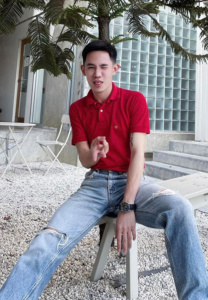 Bungbin-Passagorn-เสื้อแดง Bungbin-Passagorn-เสื้อแดง