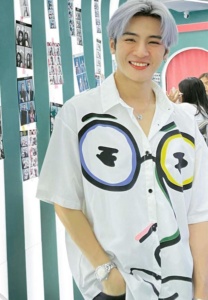 Champ-Chatthong-ยิ้มหวาน