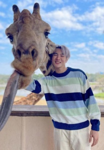 Champ-Chatthong-รักสัตว์