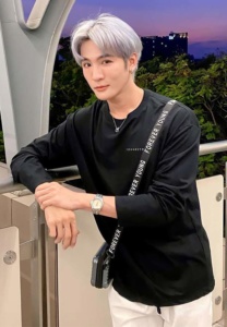 Champ-Chatthong-เผลอเก่ง