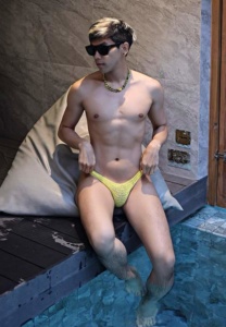 Ize-Naphat-นายแบบ