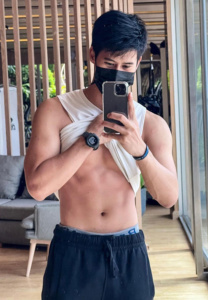 Parker-Chanin-ถ่ายรูป