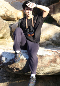 Parker-Chanin-เที่ยวเขา