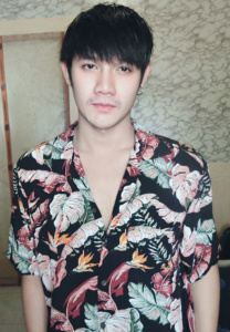 Sirisalung-Thanakarn-เสื้อลายดอก