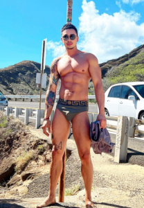 Yukarin-Thedvisan-กางเกงเทา