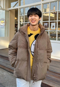 นุนิว-ชวรินทร์-ยิ้มหวาน