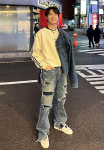 นุนิว-ชวรินทร์-หนุ่มหล่อ