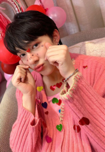 นุนิว-ชวรินทร์-หัวใจ