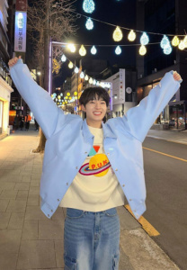 นุนิว-ชวรินทร์-เสื้อฟ้า