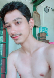 มนัส-หมีเงิน-ถอดเสื้อโชว์ มนัส-หมีเงิน-ถอดเสื้อโชว์