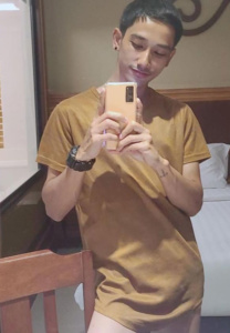 มนัส-หมีเงิน-เสื้อน้ำตาล มนัส-หมีเงิน-เสื้อน้ำตาล