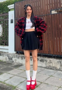 มายด์-อาทิตยา-ชุดน่ารัก มายด์-อาทิตยา-ชุดน่ารัก