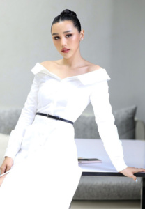 ลิลลี่-ภัณฑิลา-ขาว ลิลลี่-ภัณฑิลา-ขาว