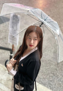 อ๊ะอาย-กรณิศ กางฝน อ๊ะอาย-กรณิศ กางฝน