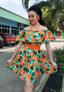 อ๊ะอาย-กรณิศ ชุดสวย อ๊ะอาย-กรณิศ ชุดสวย