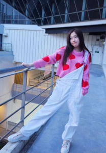 อ๊ะอาย-กรณิศ อ๊ะอาย