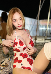 ฮันนี่บรีม-สวยจัด