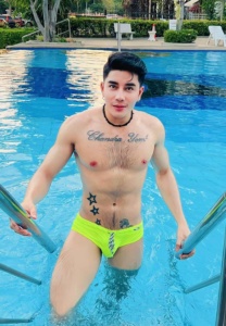 เควิน-เควิน-พักผ่อน เควิน-เควิน-พักผ่อน