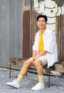 เจเปน-ภาณุพรรณ-นั่งเผลอ เจเปน-ภาณุพรรณ-นั่งเผลอ