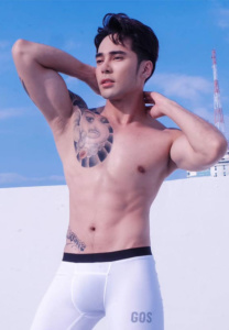 เจ้าเสือ-วัชรากร-กางเกงขาว