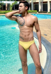 เจ้าเสือ-วัชรากร-โพสต์ท่า